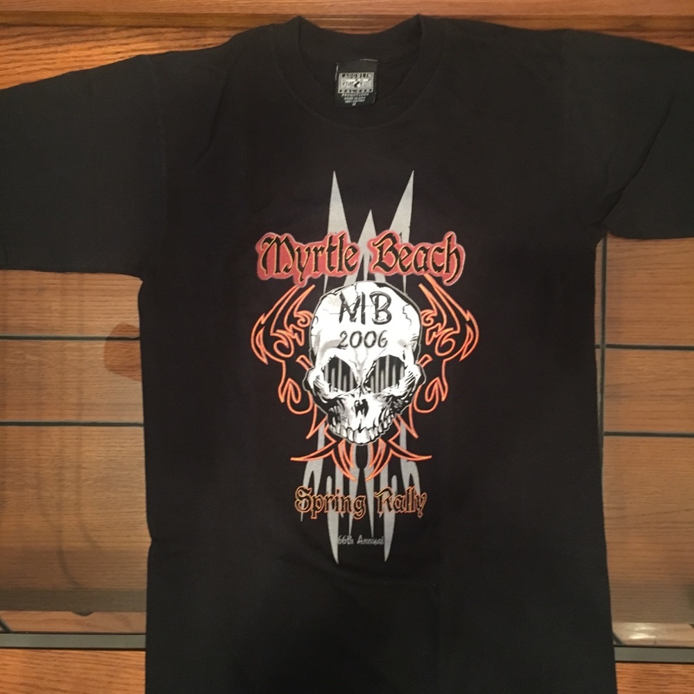 Myrtle Beach Spring Rally T-Shirt